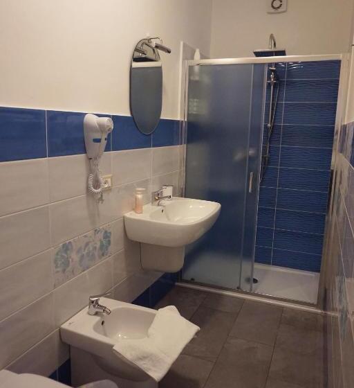 اتاق استاندارد با بالکن, Aprile Bed And Breakfast