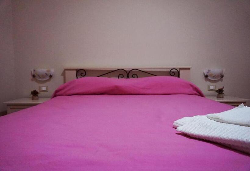 اتاق استاندارد با بالکن, Aprile Bed And Breakfast