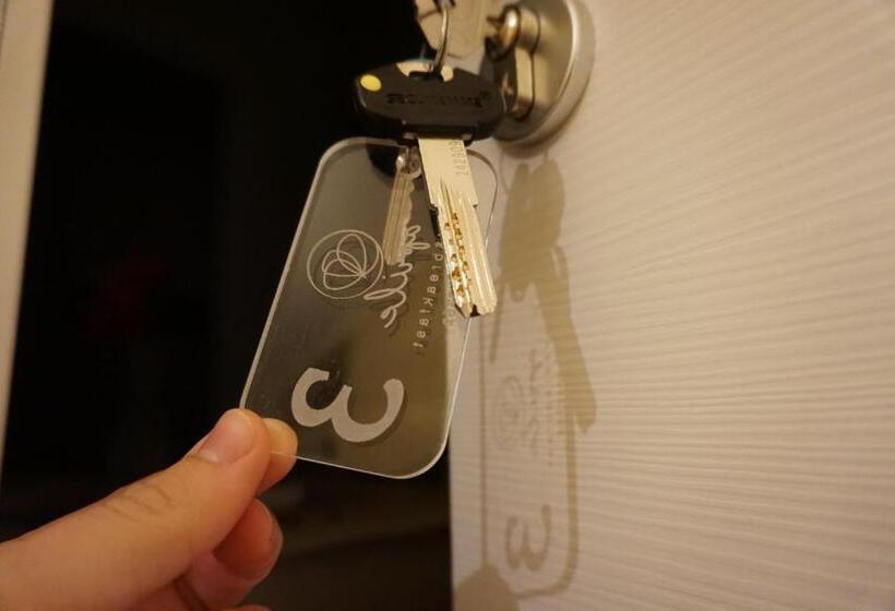 اتاق استاندارد با بالکن, Aprile Bed And Breakfast