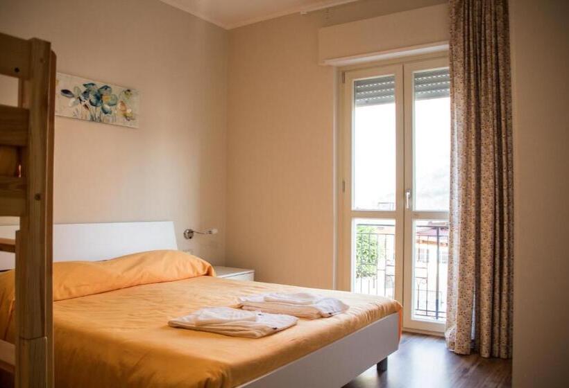 اتاق استاندارد چهار تخته, Aprile Bed And Breakfast