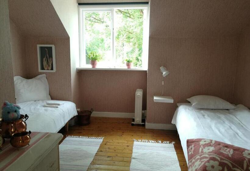 اتاق استاندارد با چشم‌انداز باغ, Bolmen Bed   Vandrarhem