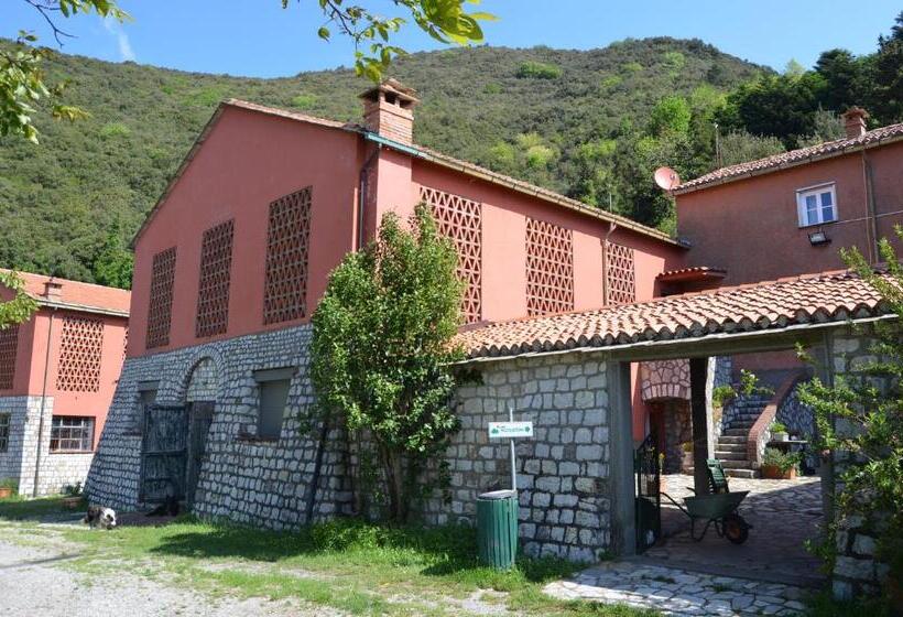 آپارتمان 1 خوابه با چشم‌انداز دریا, Agriturismo Monte Pu