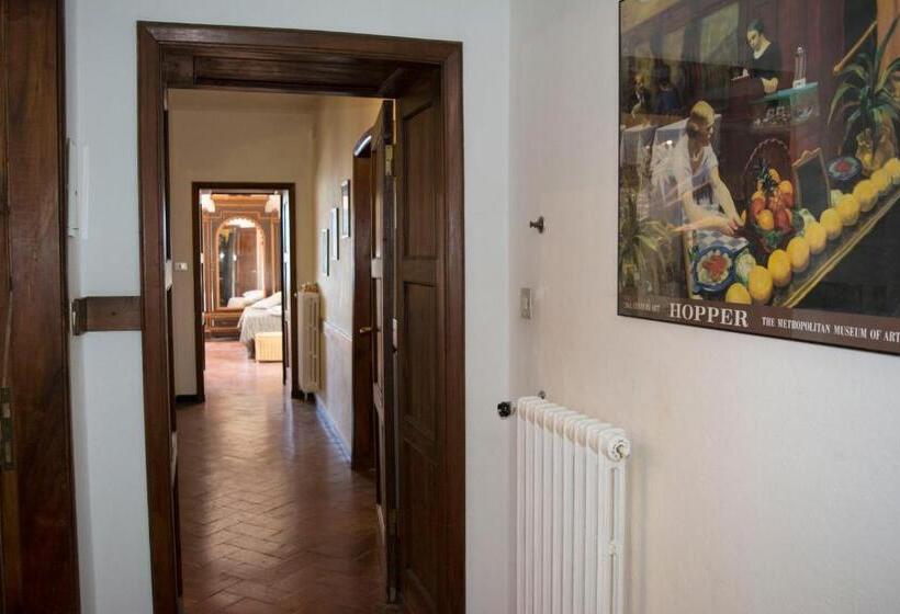 آپارتمان 1 خوابه با چشم‌انداز دریا, Agriturismo Monte Pu