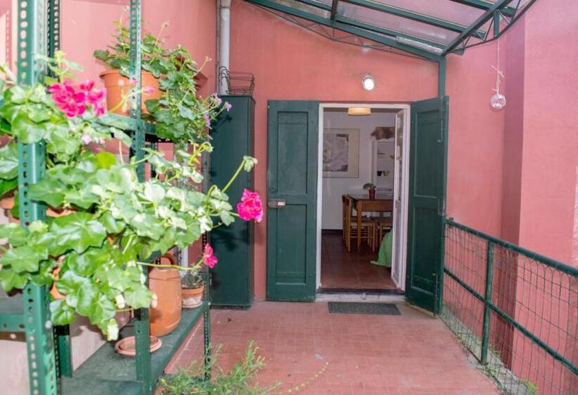 آپارتمان 1 خوابه با چشم‌انداز, Agriturismo Monte Pu