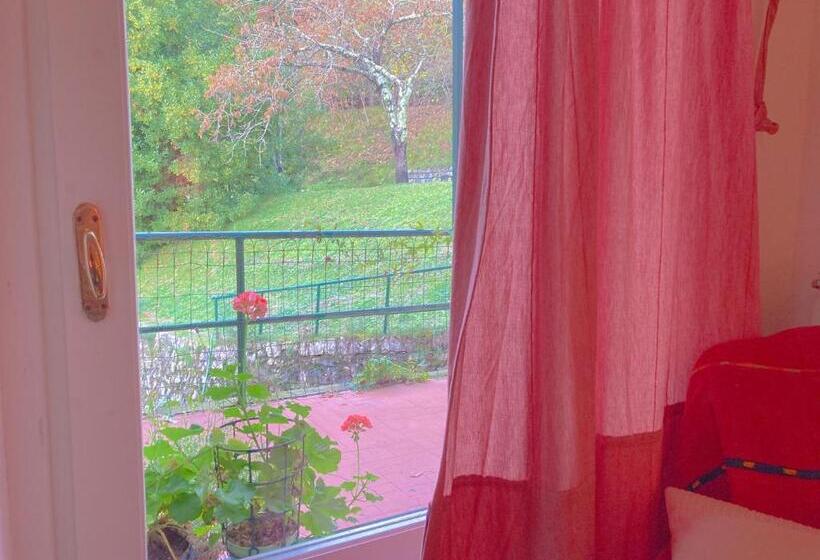 آپارتمان 1 خوابه با چشم‌انداز, Agriturismo Monte Pu