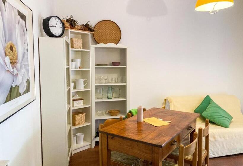 آپارتمان 1 خوابه با چشم‌انداز, Agriturismo Monte Pu