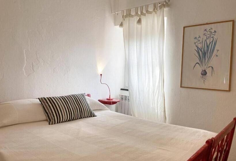 اتاق استاندارد, Agriturismo Monte Pu