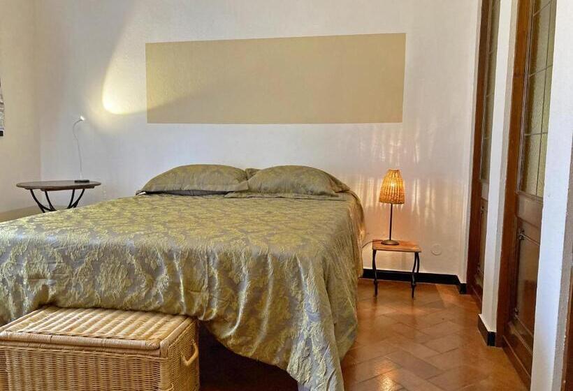 آپارتمان 1 خوابه با چشم‌انداز دریا, Agriturismo Monte Pu
