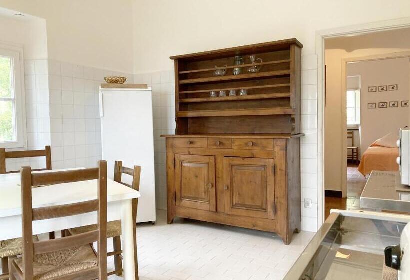 آپارتمان 2 خوابه, Agriturismo Monte Pu