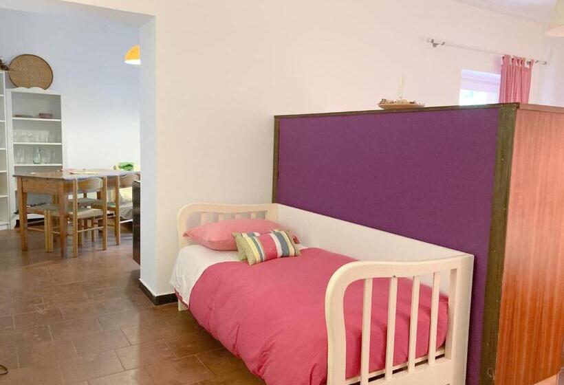 آپارتمان 1 خوابه با چشم‌انداز, Agriturismo Monte Pu