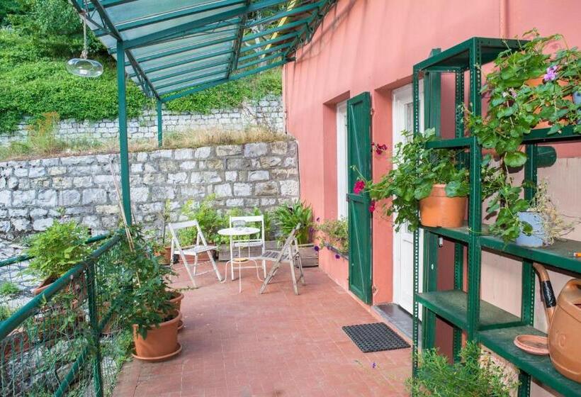 آپارتمان 1 خوابه با چشم‌انداز, Agriturismo Monte Pu