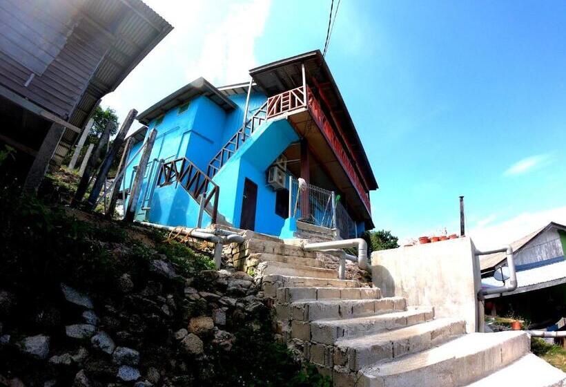 اتاق استاندارد سه نفره, Anis View Perhentian