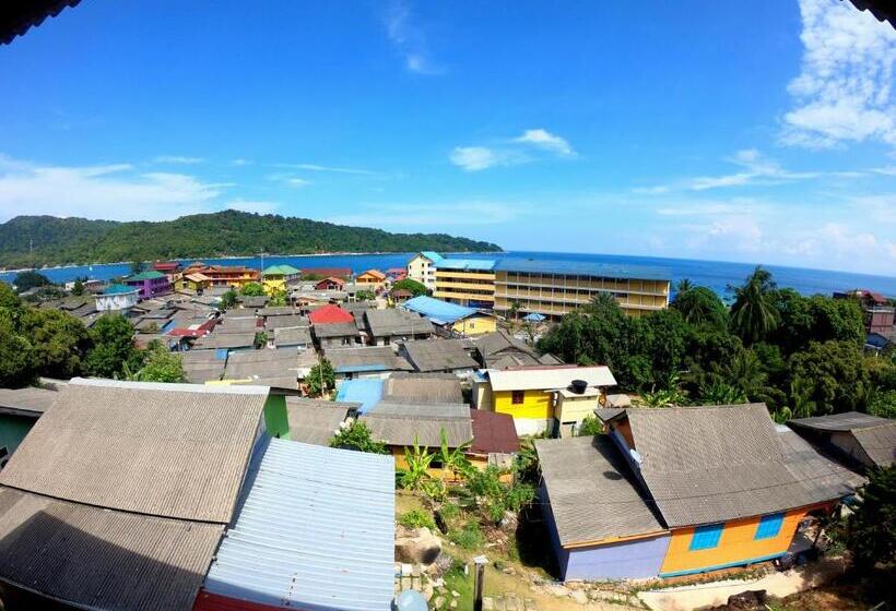 اتاق استاندارد سه نفره, Anis View Perhentian