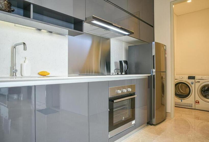 آپارتمان 1 خوابه, Maxhome At Lucentia Bukit Bintang City Centre Kl