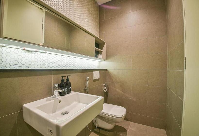 آپارتمان 2 خوابه, Maxhome At Lucentia Bukit Bintang City Centre Kl