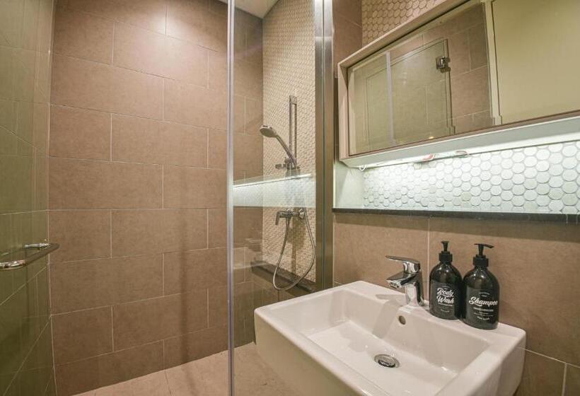 آپارتمان 2 خوابه, Maxhome At Lucentia Bukit Bintang City Centre Kl