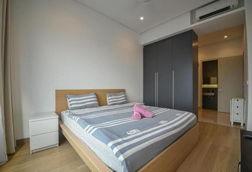 آپارتمان 2 خوابه, Maxhome At Lucentia Bukit Bintang City Centre Kl