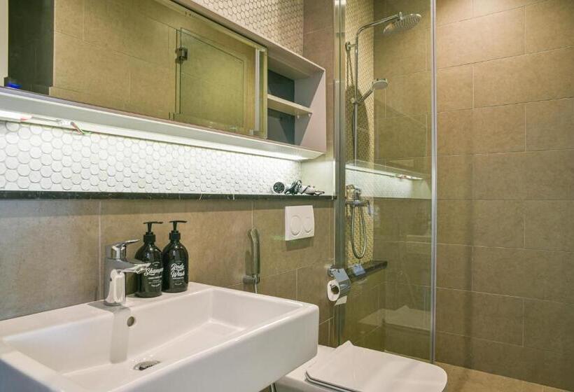 آپارتمان 2 خوابه, Maxhome At Lucentia Bukit Bintang City Centre Kl