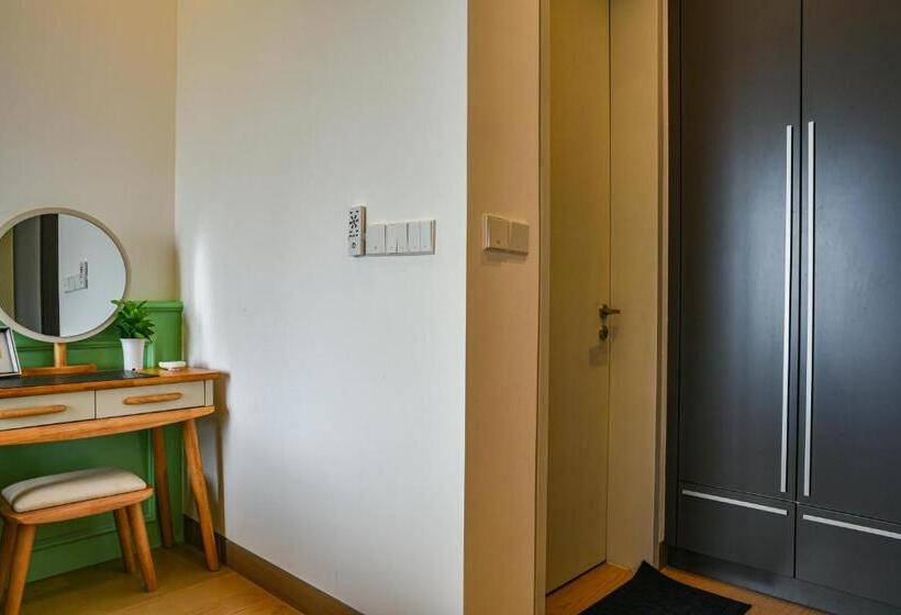 آپارتمان سوپریور 1 خوابه, Maxhome At Lucentia Bukit Bintang City Centre Kl