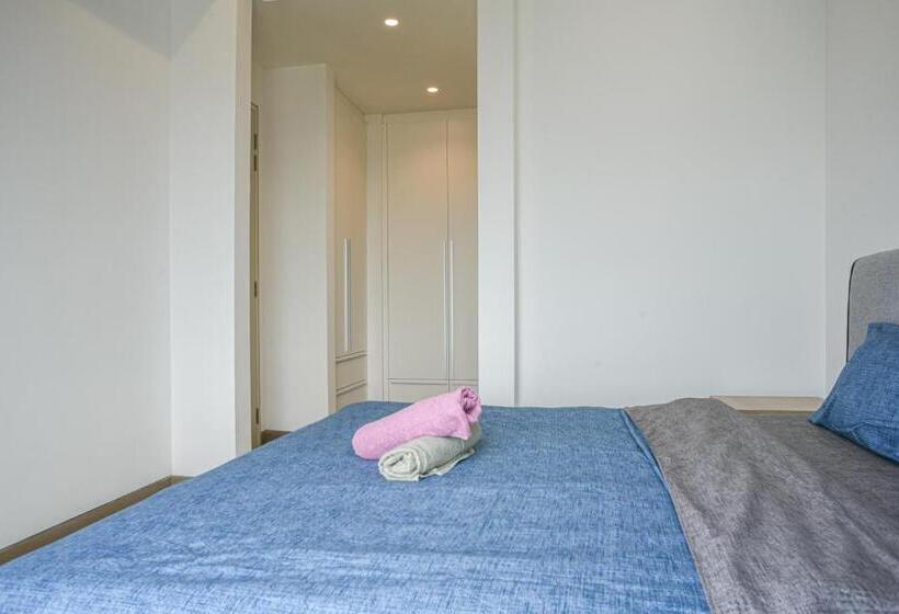 آپارتمان 1 خوابه, Maxhome At Lucentia Bukit Bintang City Centre Kl