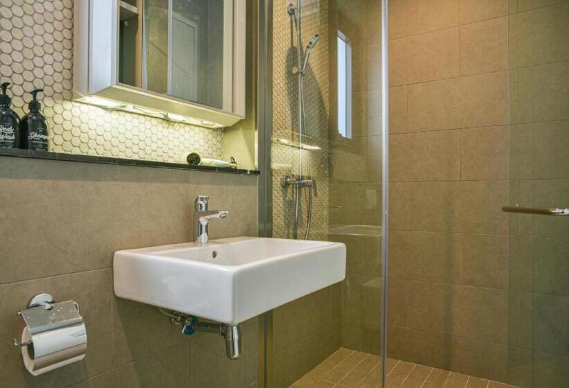 آپارتمان 2 خوابه, Maxhome At Lucentia Bukit Bintang City Centre Kl