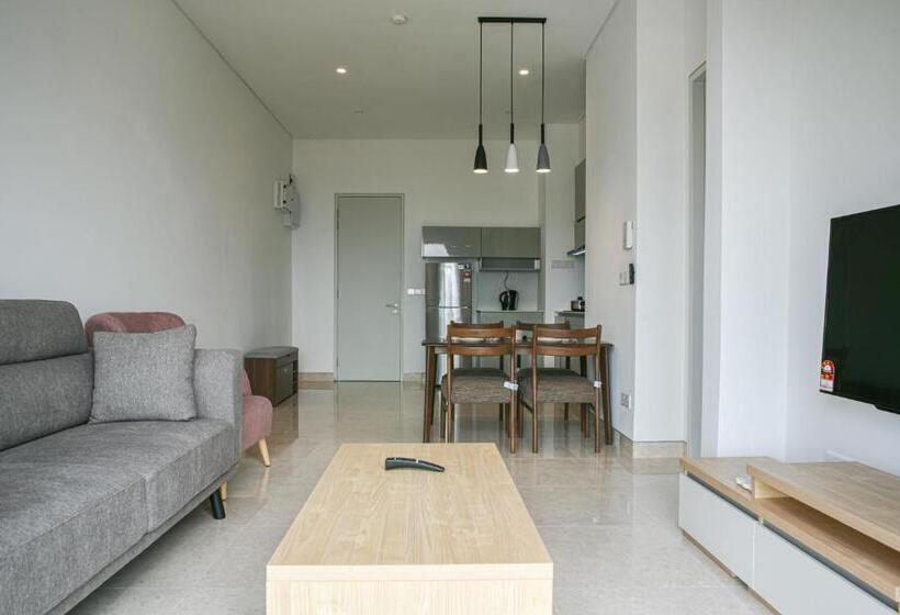 آپارتمان 2 خوابه, Maxhome At Lucentia Bukit Bintang City Centre Kl