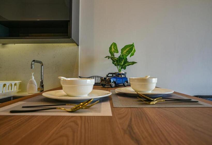آپارتمان سوپریور 1 خوابه, Maxhome At Lucentia Bukit Bintang City Centre Kl