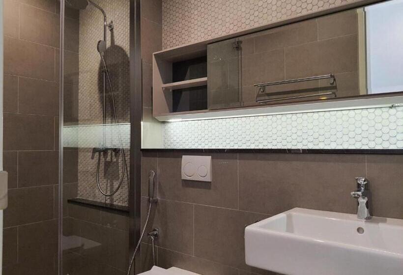 آپارتمان سوپریور 1 خوابه, Maxhome At Lucentia Bukit Bintang City Centre Kl