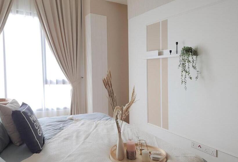 آپارتمان سوپریور 1 خوابه, Maxhome At Lucentia Bukit Bintang City Centre Kl