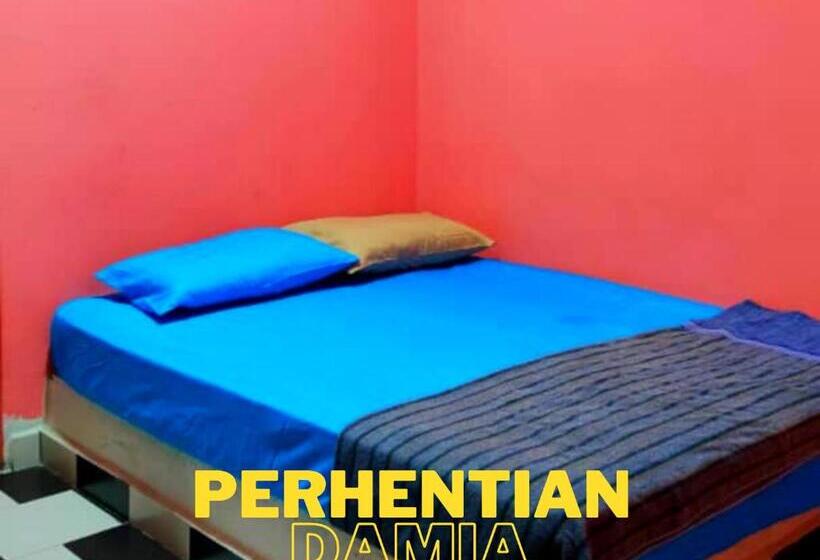 اتاق استاندارد, Perhentian Damia