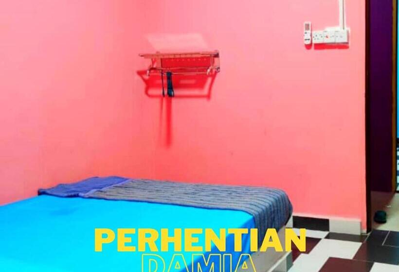 اتاق استاندارد, Perhentian Damia