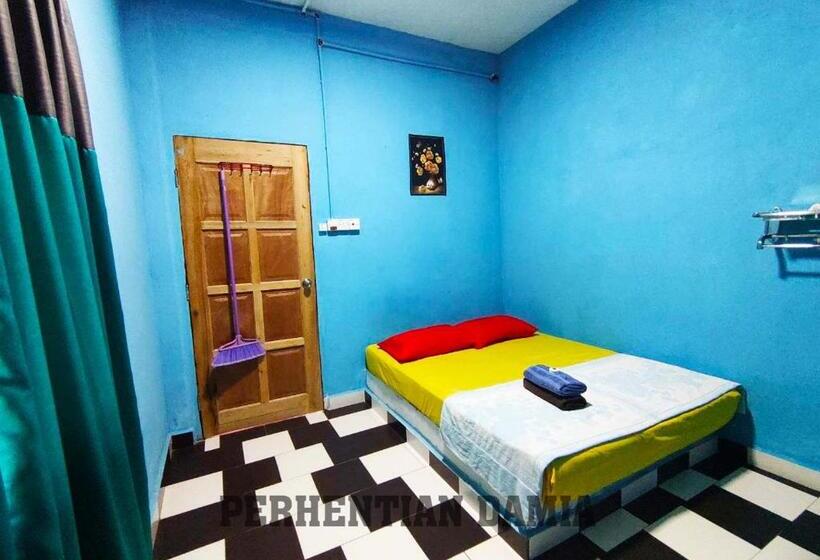 اتاق استاندارد, Perhentian Damia