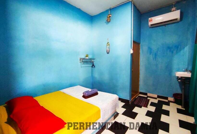 اتاق استاندارد, Perhentian Damia