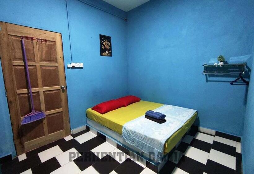 اتاق استاندارد, Perhentian Damia