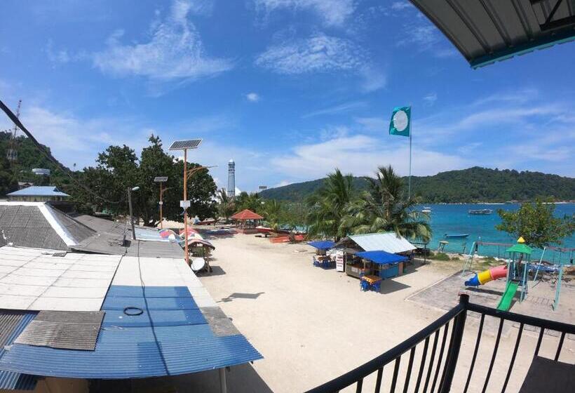 اتاق خانوادگی, Perhentian Damia