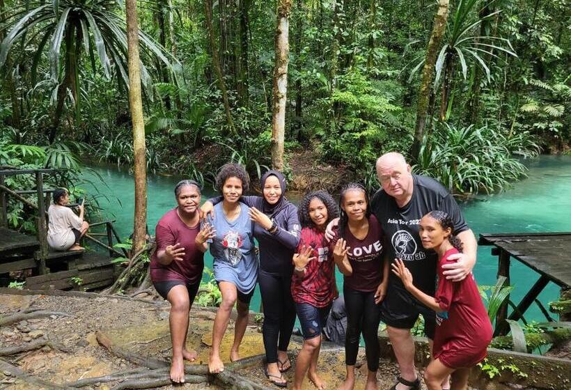 اتاق استاندارد, Raja Ampat Sandy Guesthouse