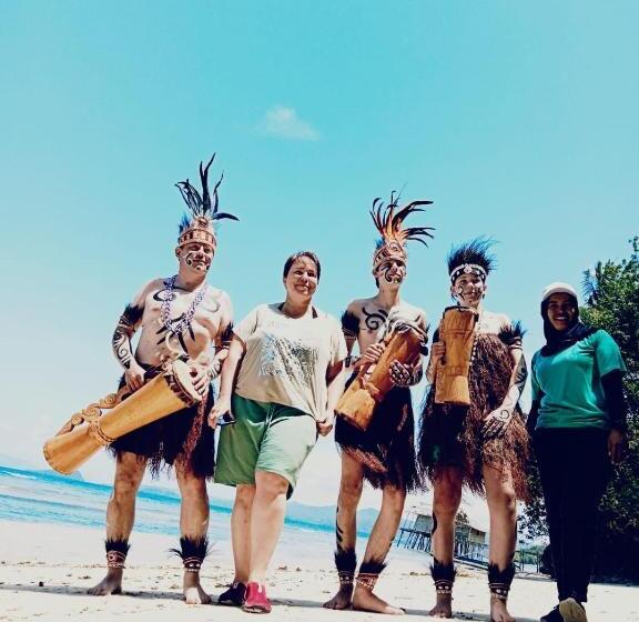 اتاق استاندارد, Raja Ampat Sandy Guesthouse