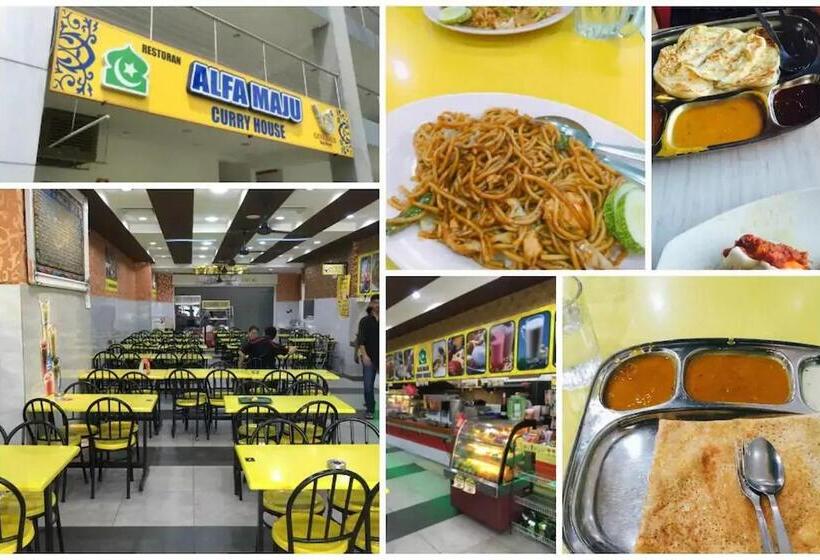 آپارتمان 1 خوابه با بالکن, Puchong Skypod Residence, 1 5 Pax With Balcony Unit, Walking Distance To Ioi Mall, 10min Drive To Su