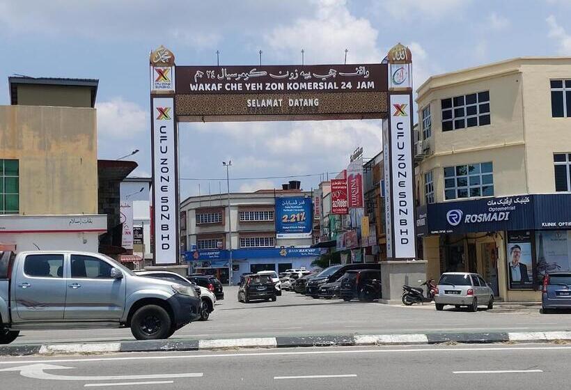 استودیوی استاندارد, The Viana Apartment 1