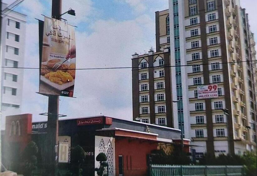 استودیوی استاندارد, The Viana Apartment 1