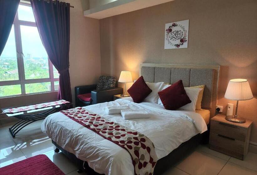 استودیوی استاندارد, The Viana Apartment 1