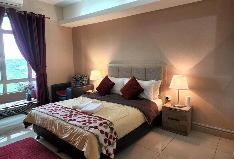 استودیوی استاندارد, The Viana Apartment 1