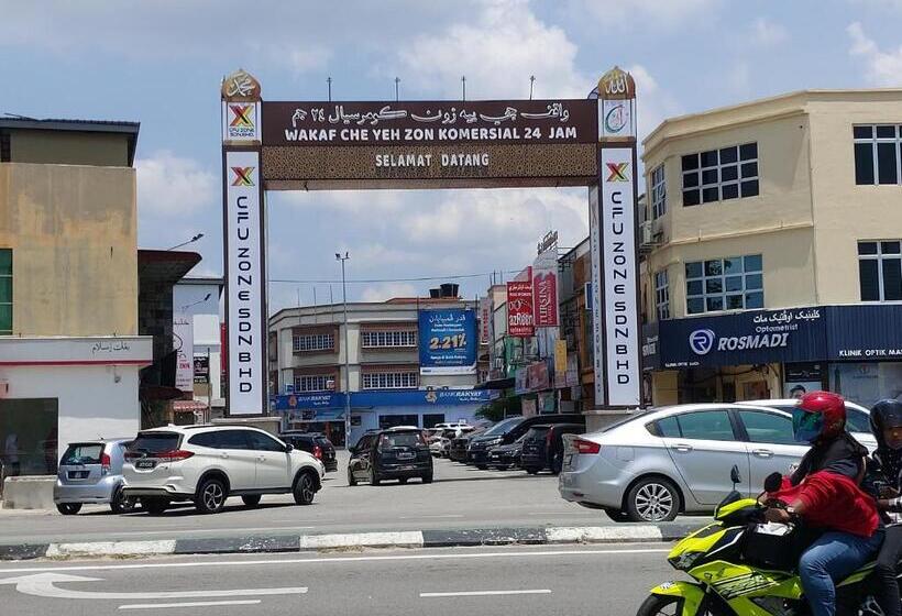 استودیوی استاندارد, The Viana Apartment 1