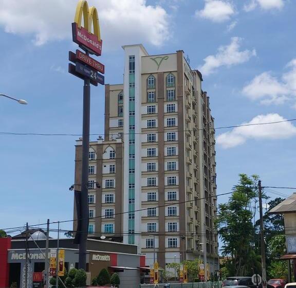 استودیوی استاندارد, The Viana Apartment 1