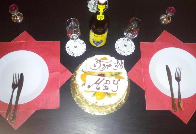 اتاق لوکس یک تخته, وحدات قصر رمسيس الفندقية