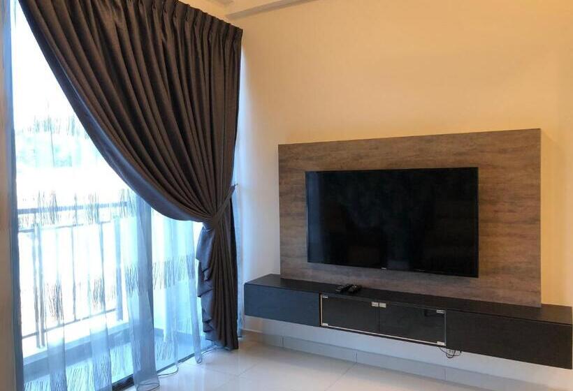آپارتمان 1 خوابه با بالکن, Ats Cameron Hotel & Apartments