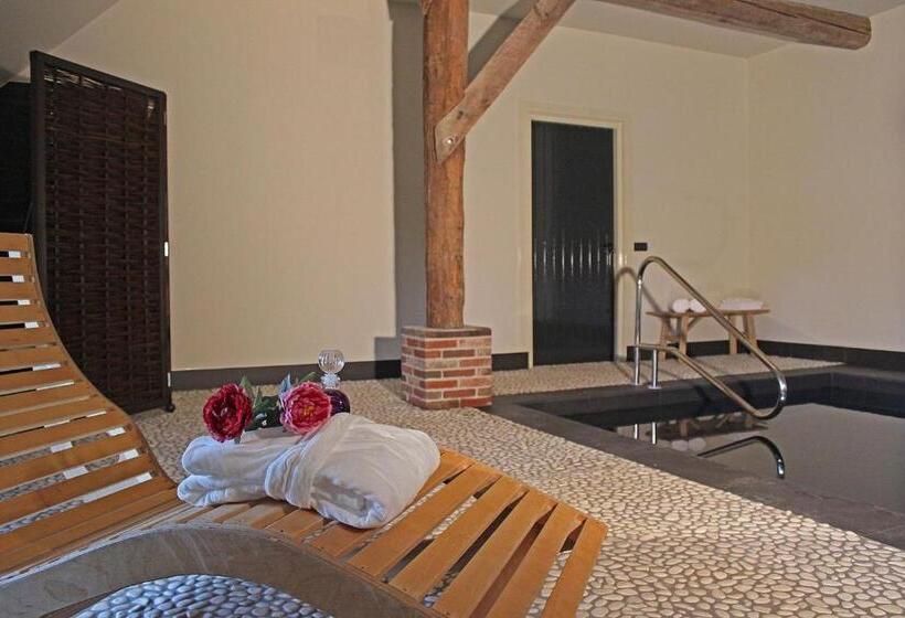 اتاق لوکس, B&b Lhee Gaarde