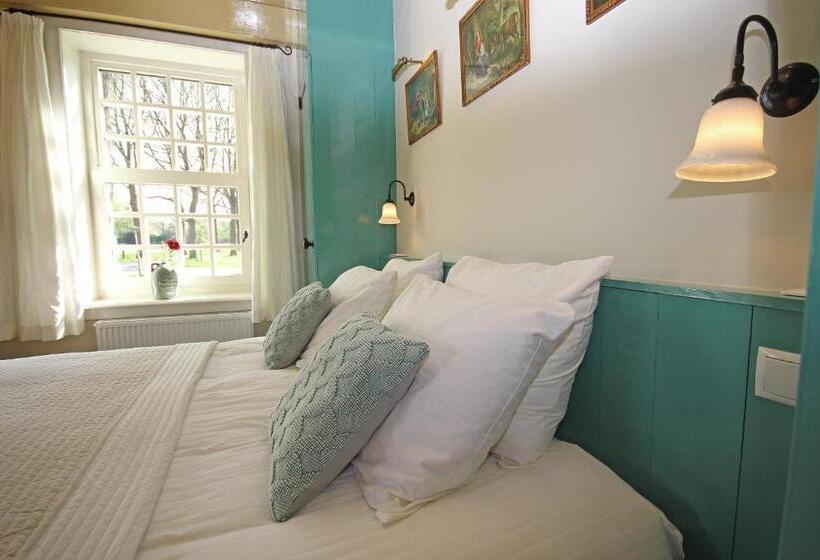اتاق لوکس با تخت بزرگ, B&b Lhee Gaarde