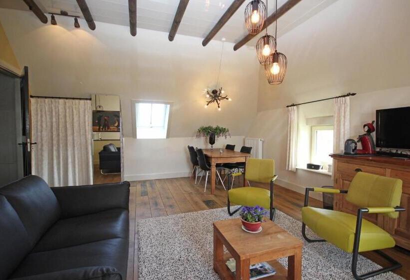 اتاق لوکس, B&b Lhee Gaarde