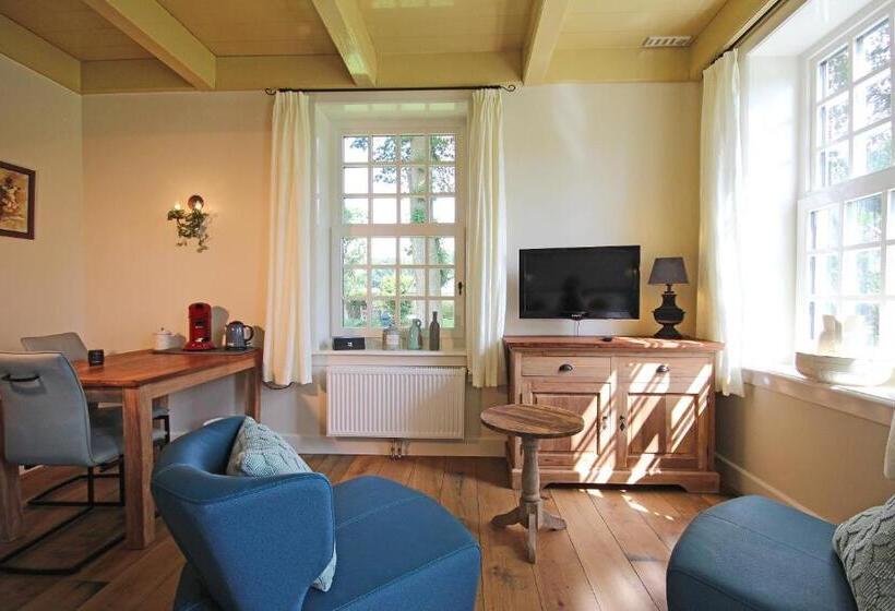 اتاق لوکس, B&b Lhee Gaarde